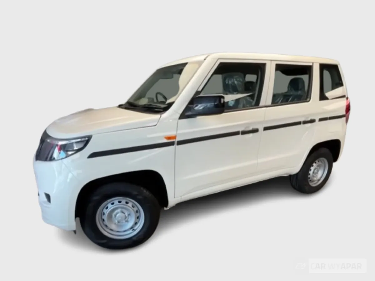 Mahindra Bolero Neo N4